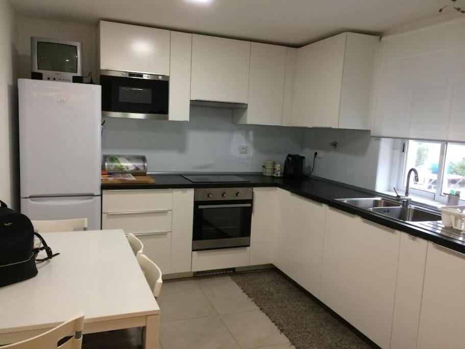 布拉干萨My City House公寓 外观 照片