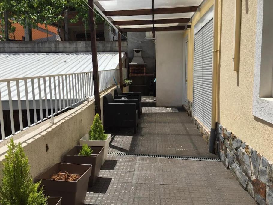 布拉干萨My City House公寓 外观 照片